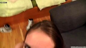 i'm watchin' shy tina blade suckin' my cock from pov