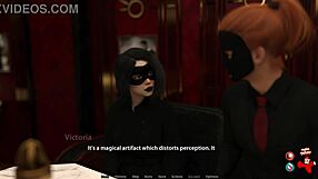 golden mean ep 8 playthrough