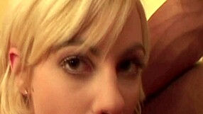 Sweet Teen 18+ Girl Enjoys Double Penetration