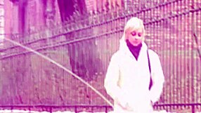 Sweet Teen 18+ Girl Enjoys Double Penetration