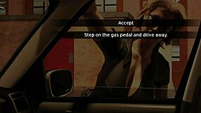 Shemale driver in hangover story