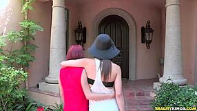 i enjoy girl power in we live together