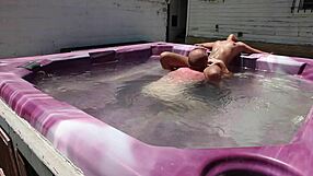 Threeway Fucked Babe Rims