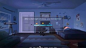 Exciting Adventures in Summer Time Saga Unc Part 11