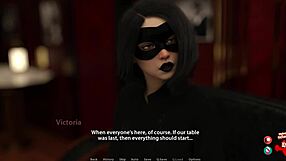 golden mean ep 8 playthrough