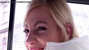 Sweet Teen 18+ Girl Enjoys Double Penetration