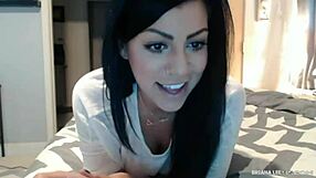 Briana lee webcam show