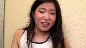 Yuzuki Kotomi gives blowjob in cosplay