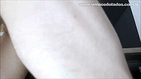 Dotados Enchendo A Cara Do Novinho De Porra