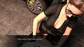 Shemale driver in hangover story