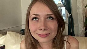 stunning stepsister masha gets fucked doggystyle and rides.