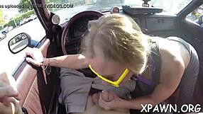 Amateurs Engage in Shop Sex