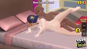 Club hentai girls love sex review