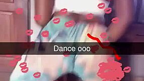 wow, this bigger ebony ass is getting mapped out!