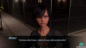 Petite brunette teen sucked off in cinema darkness