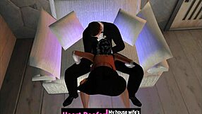 Quickie Sex Before the Party?