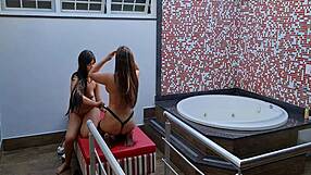 Pamela Pantera Makes Manu Fox Cum in Her Mouth!