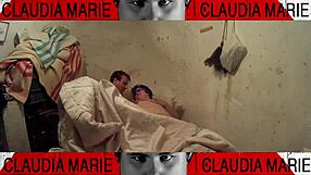 dominating curvy fat babe in shack 😈