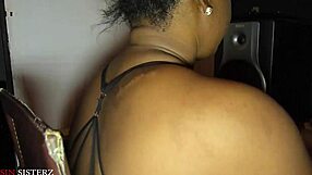 all alone with my female producer, this is what happened next