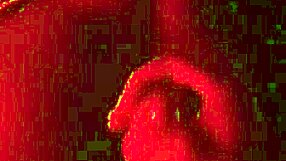 Cum on ass masturbation cumshot. Detailed close-up of ass and cum.