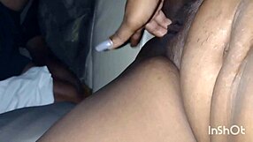 nae gets fucked by driver on way to solos 😏