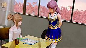 Harem Hotel 62 Features Intense Anime Hentai Scenes.