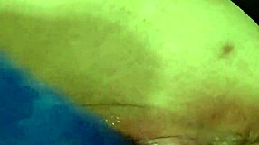 FAT BBW GAY GUY MASTURBATES SOLO