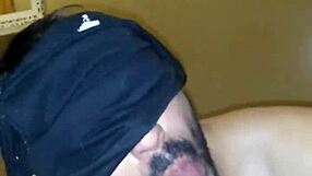 Will You Watch Me Suck My Friend's Cock Until He Cums in My Mouth?