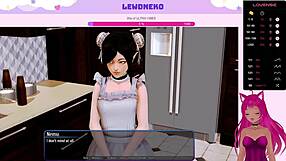 Vtuber Lewdneko Harem Hotel