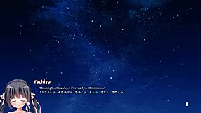 Loca Love Jinja Senpai Scene