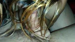 Faith the Slut in Bold Action