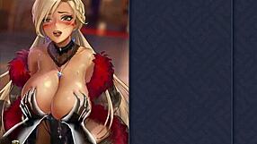 Feeling Intense Pleasure Humping My Big Dick Onto Genesis's Underarm