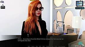 Sunshine Love Rubs Pussy Until Hard Cum in POV Roleplay