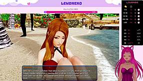 Vtuber Lewdneko Harem Hotel