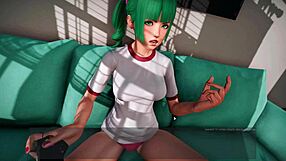 Gameplay de Deviant Anomalies Parte 25 con monja traviesa y milf japonesa mojada