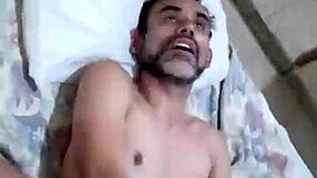 Cogitota enjoys gay action with German partner