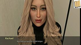 Girlfriend uncovers John's hentai secret