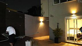 Fui Limpar Piscina Patroa Acabei Fudendo Parte 1