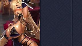 Feeling Intense Pleasure Humping My Big Dick Onto Genesis's Underarm