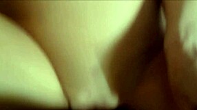 Redhead wife takes monster cock