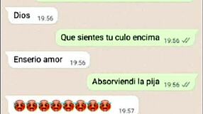 Argentine girlfriend's dirty talk hardens cock, begging for field fuck