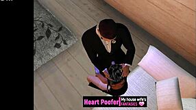 Quickie Sex Before the Party?