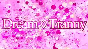 Shemale trap Esmeralda Brazil shows assets before masturbating