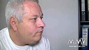 mmv films mature petra counsels with oral and doggystyle