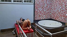 Pamela Pantera Makes Manu Fox Cum in Her Mouth!