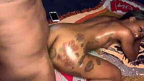 Mini Stallion Fucking Slut Hard!