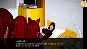 I Discover My New Family In This Adventure.