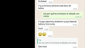 חברות ארגנטינאיות מדברות מלוכלך מקשות זין ומתחננות לזיון בשדה