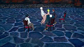 Hey boss, wanna plough me doggystyle right in front of management?