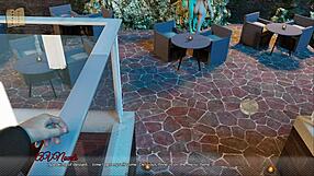 alternate existence 71 with big tits and ass in a narrative tale.